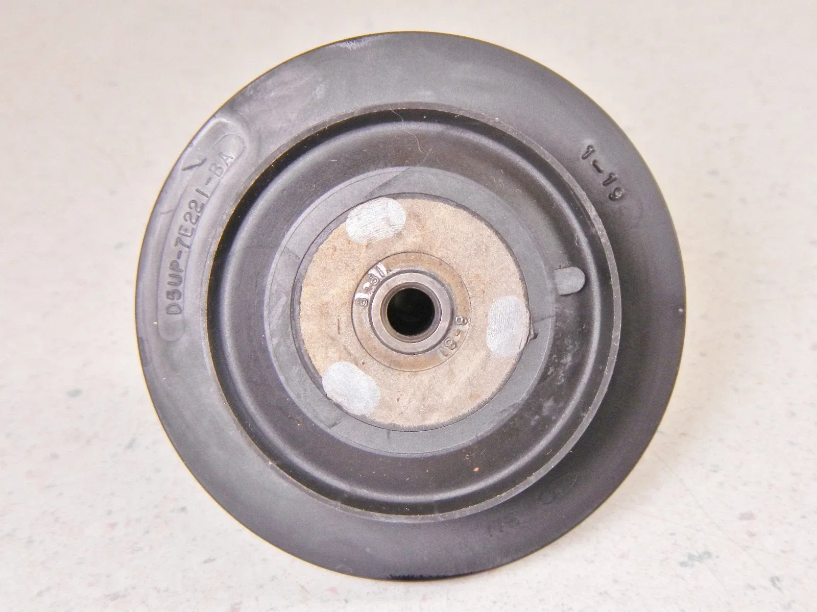 77 FORD C6 335 AUTO TRANSMISSION INTERMEDIATE SERVO PISTON image 2