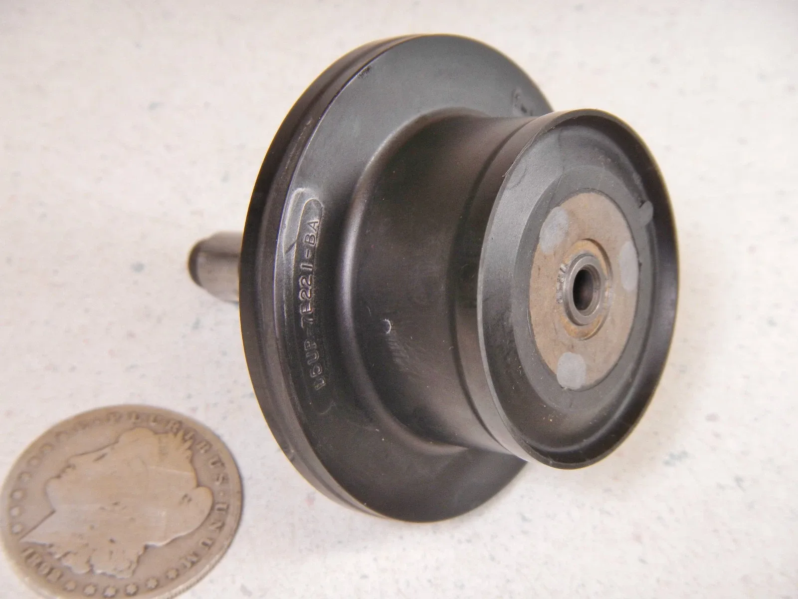 77 FORD C6 335 AUTO TRANSMISSION INTERMEDIATE SERVO PISTON