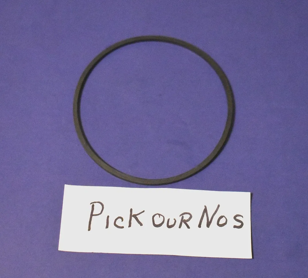 Ford C4 & C5 Transmission Low / Reverse Servo Piston Cover O-Ring Seal image 2