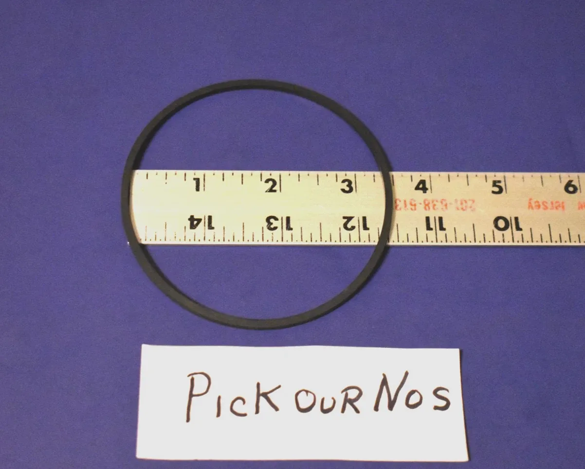 Ford C4 & C5 Transmission Low / Reverse Servo Piston Cover O-Ring Seal