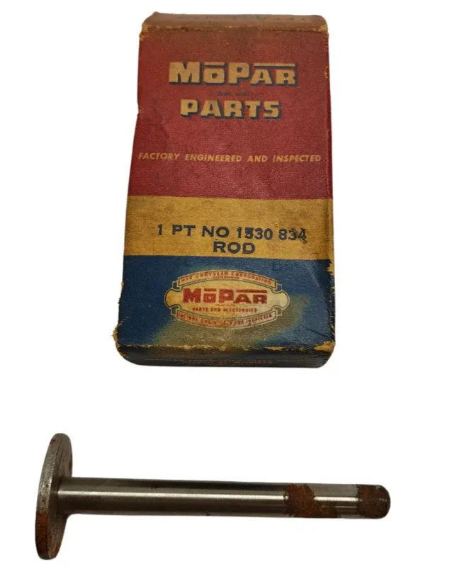 1959-1961 Dodge Dart Desoto Transmission Servos Kickdown Rod Piston 1530834 NOS. image 2