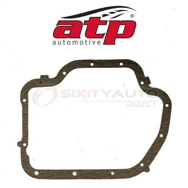 ATP Transmission Oil Pan Gasket for 1966-1974 Chevrolet K10 Pickup - xk