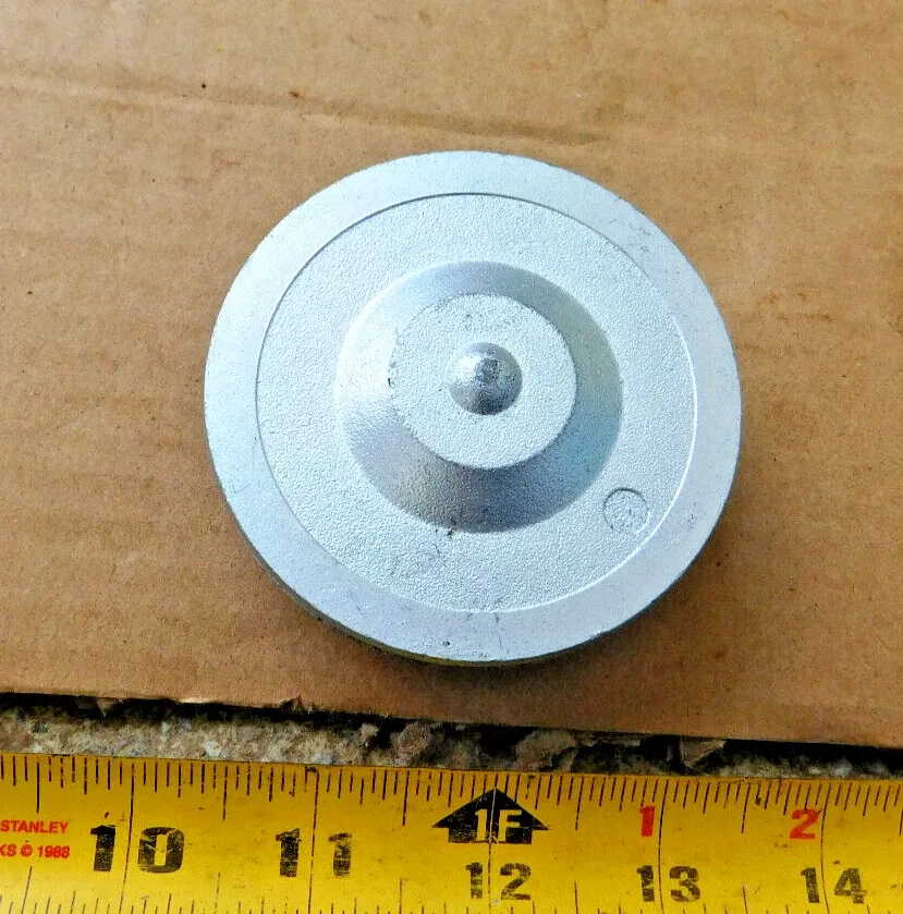 1955-1957 Ford Rear Band Servo Piston for Fordomatic 3-Speed - B5AZ-7A266-A image 2
