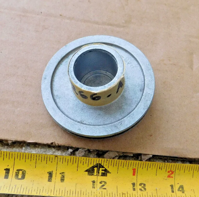 1955-1957 Ford Rear Band Servo Piston for Fordomatic 3-Speed - B5AZ-7A266-A