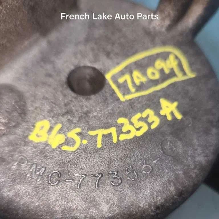 1956 Lincoln Front Band Servo Turbo Drive Automatic – PMC-77353A image 2