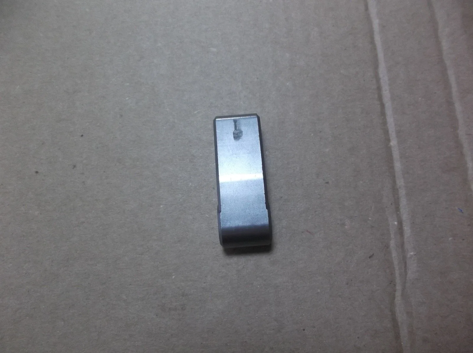 1997-2001 Ford Explorer 4R55E Intermediate Band Servo Lever image 3