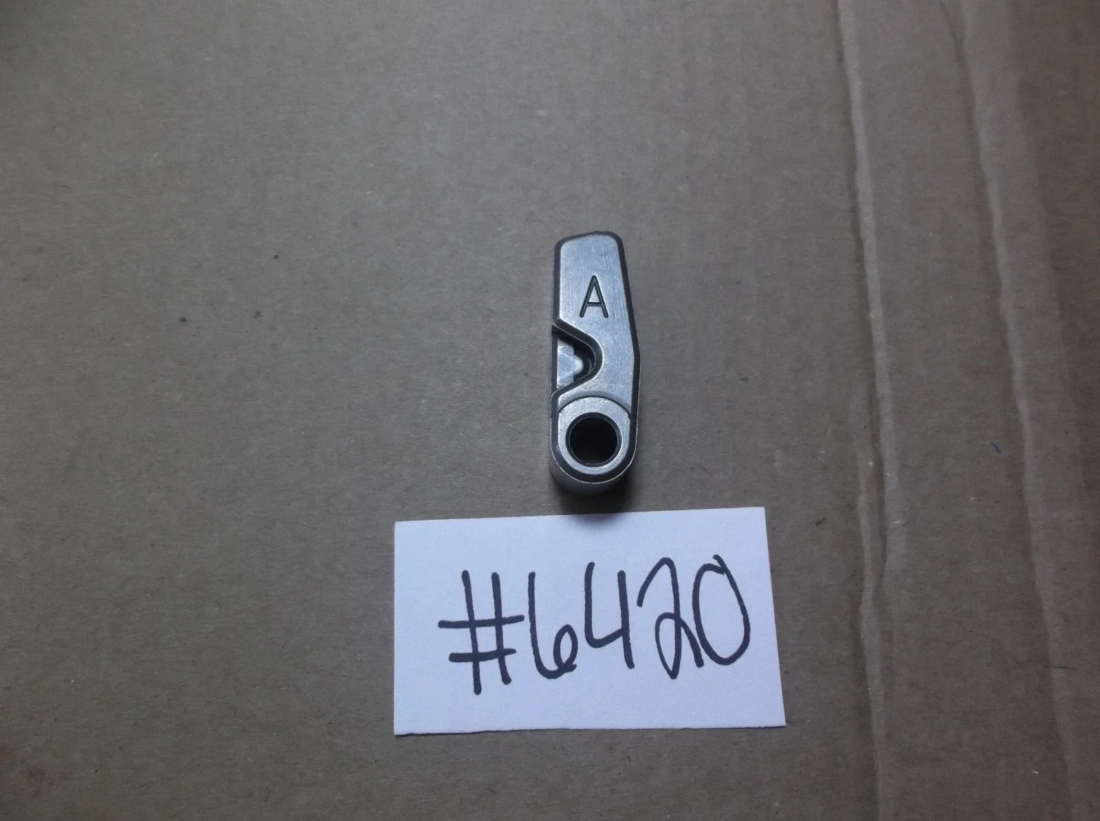 1997-2001 Ford Explorer 4R55E Intermediate Band Servo Lever image 4