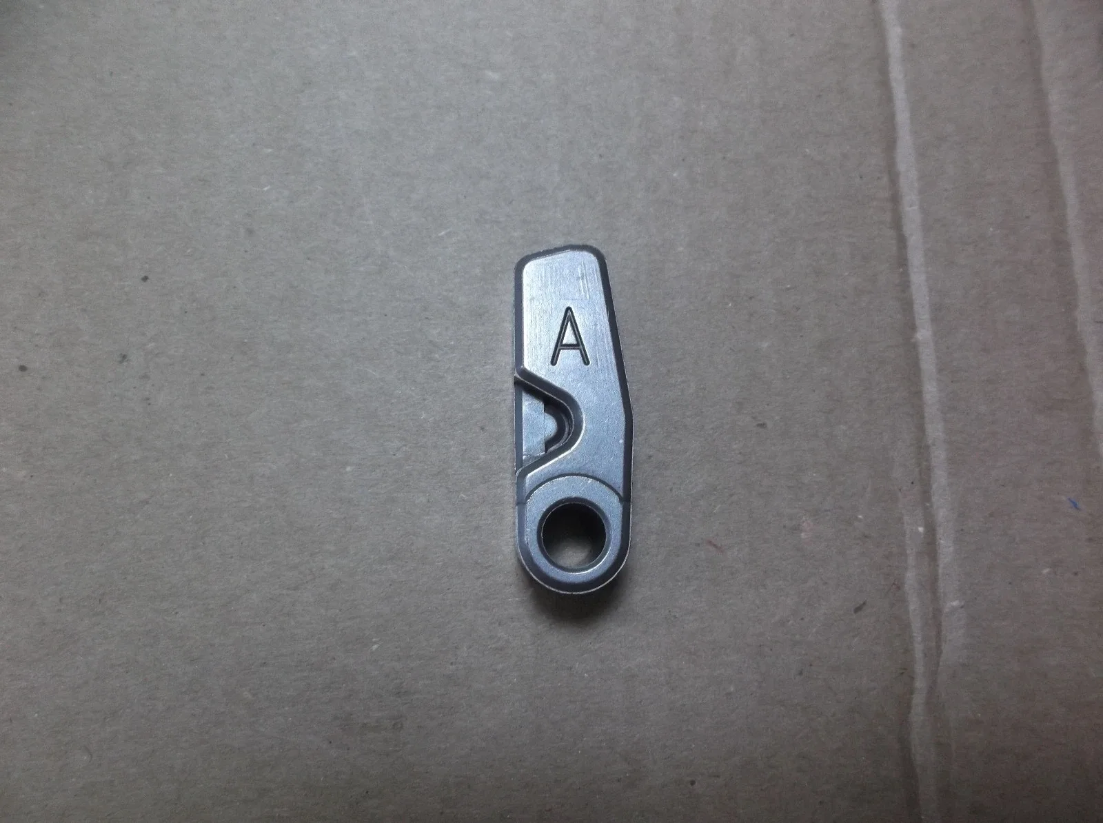 1997-2001 Ford Explorer 4R55E Intermediate Band Servo Lever