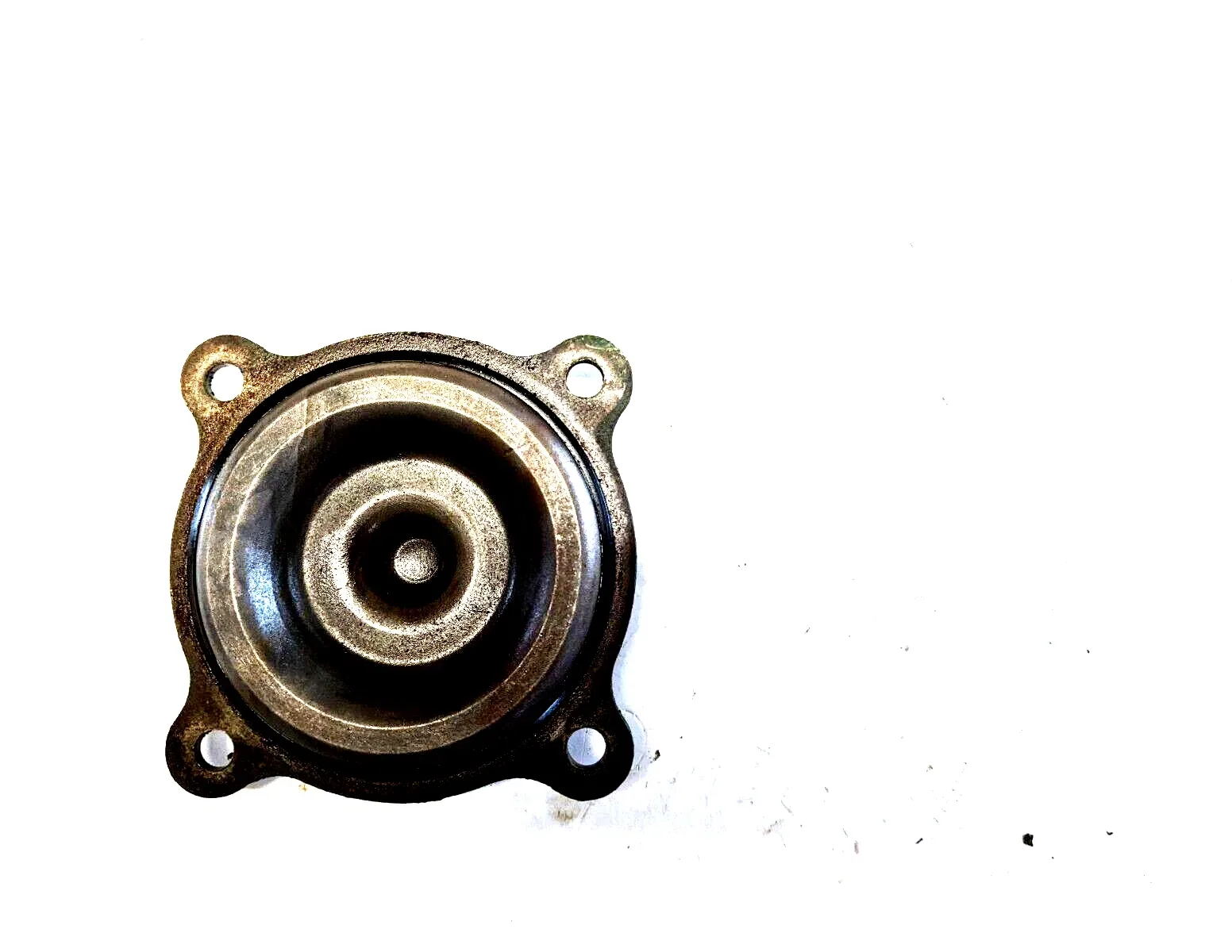 1965-1986 Mustang Automatic C4 Transmission Low & Reverse Band Servo Cover image 2