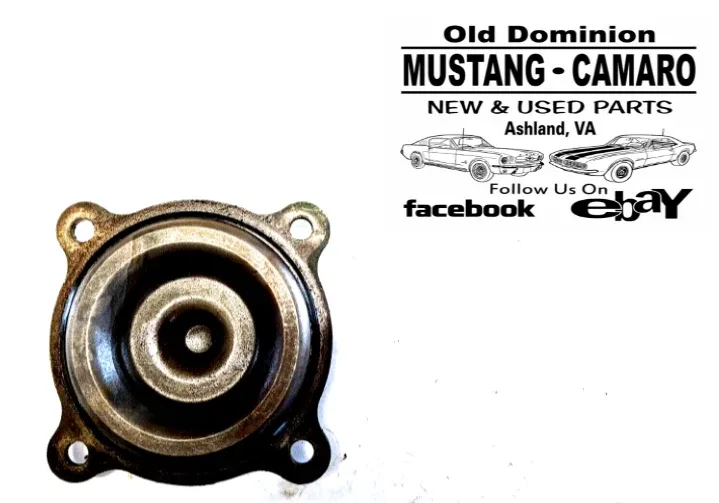 1965-1986 Mustang Automatic C4 Transmission Low & Reverse Band Servo Cover