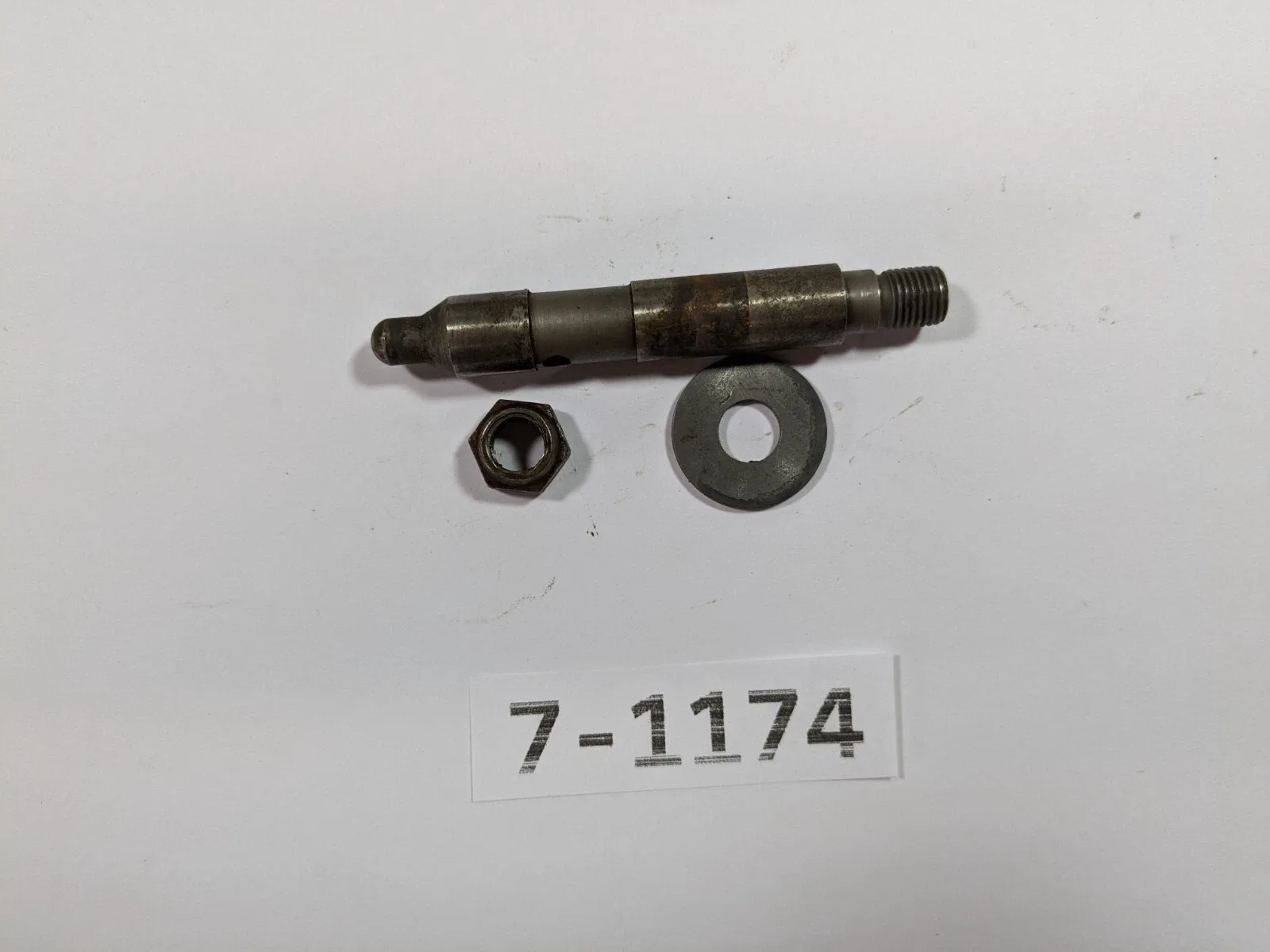 1965-1986 Ford Mustang C4 Transmission Low & Reverse Servo Stud image 3