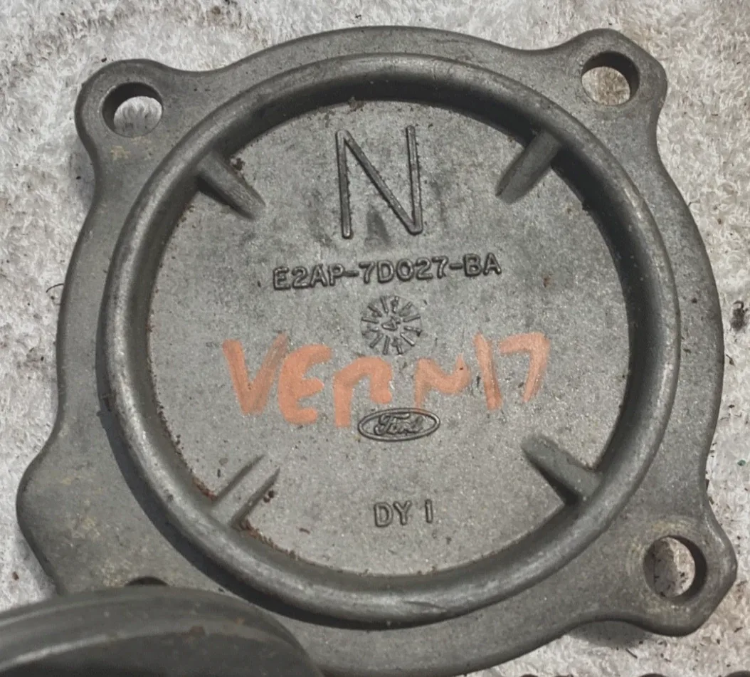 Ford C4/C5 Transmission Servo OEM Used (with Spring & Bolts) image 2