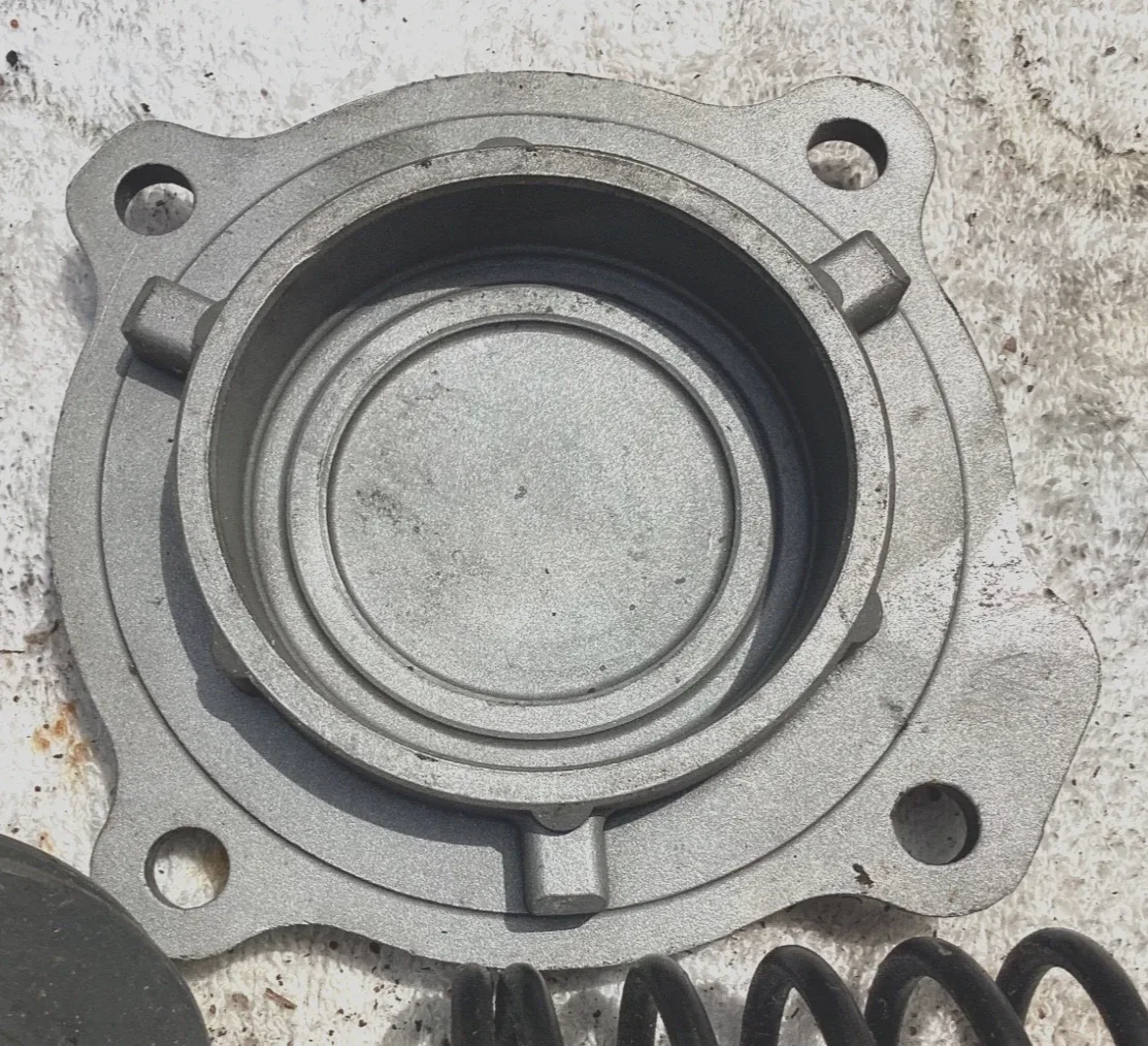 Ford C4/C5 Transmission Servo OEM Used (with Spring & Bolts) image 3