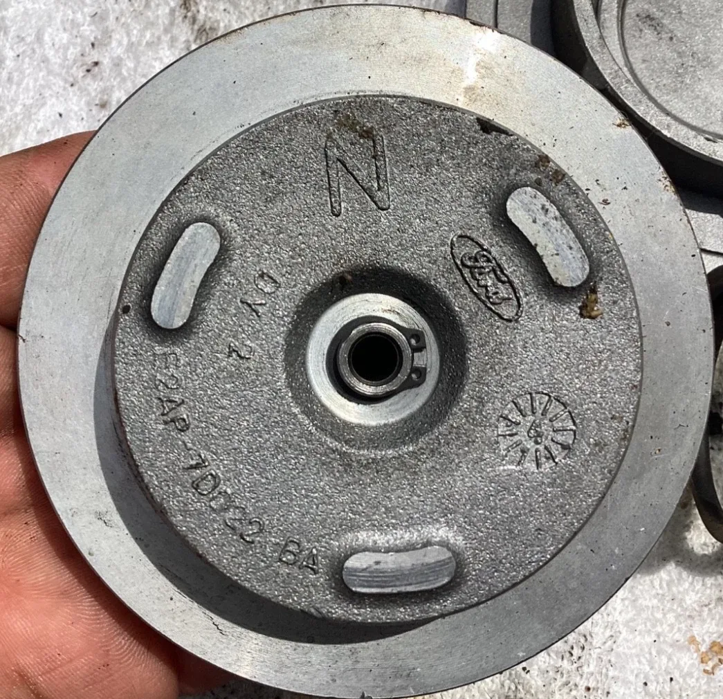 Ford C4/C5 Transmission Servo OEM Used (with Spring & Bolts) image 4