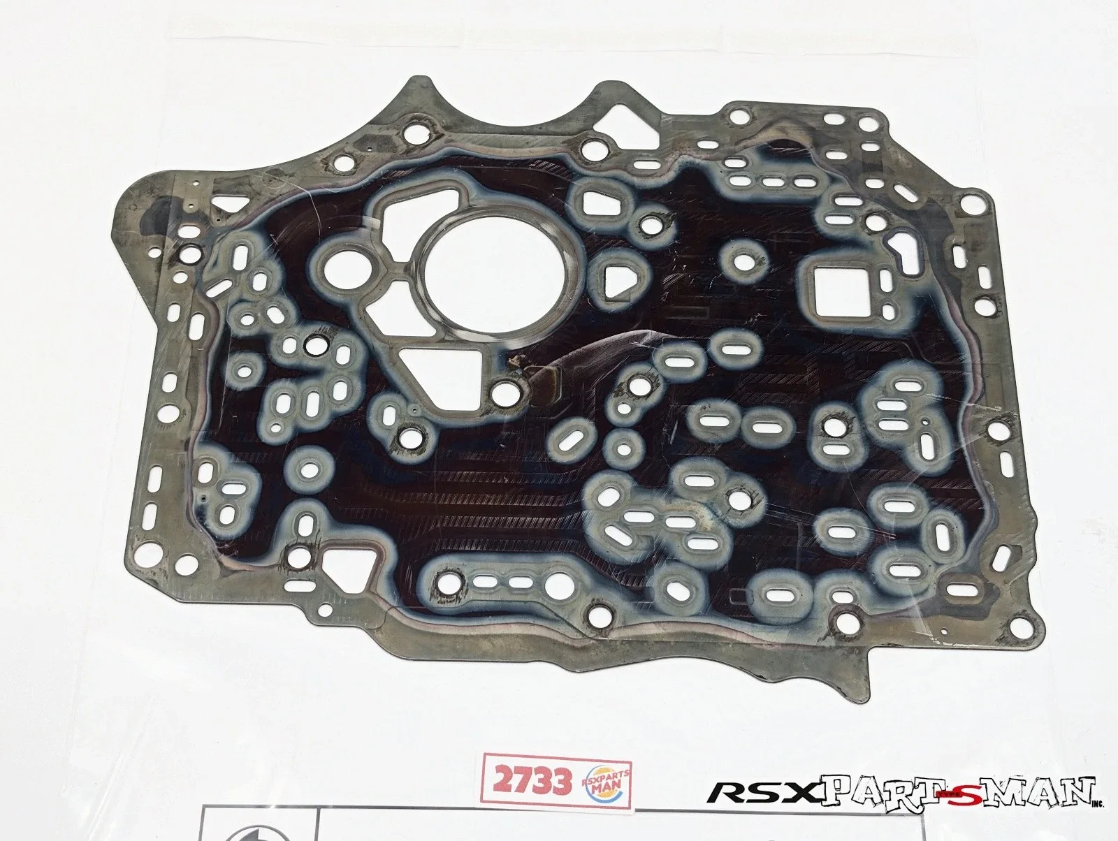 2002-2012 Acura / Honda Servo Separating Plate 27412-PRP-010 image 2