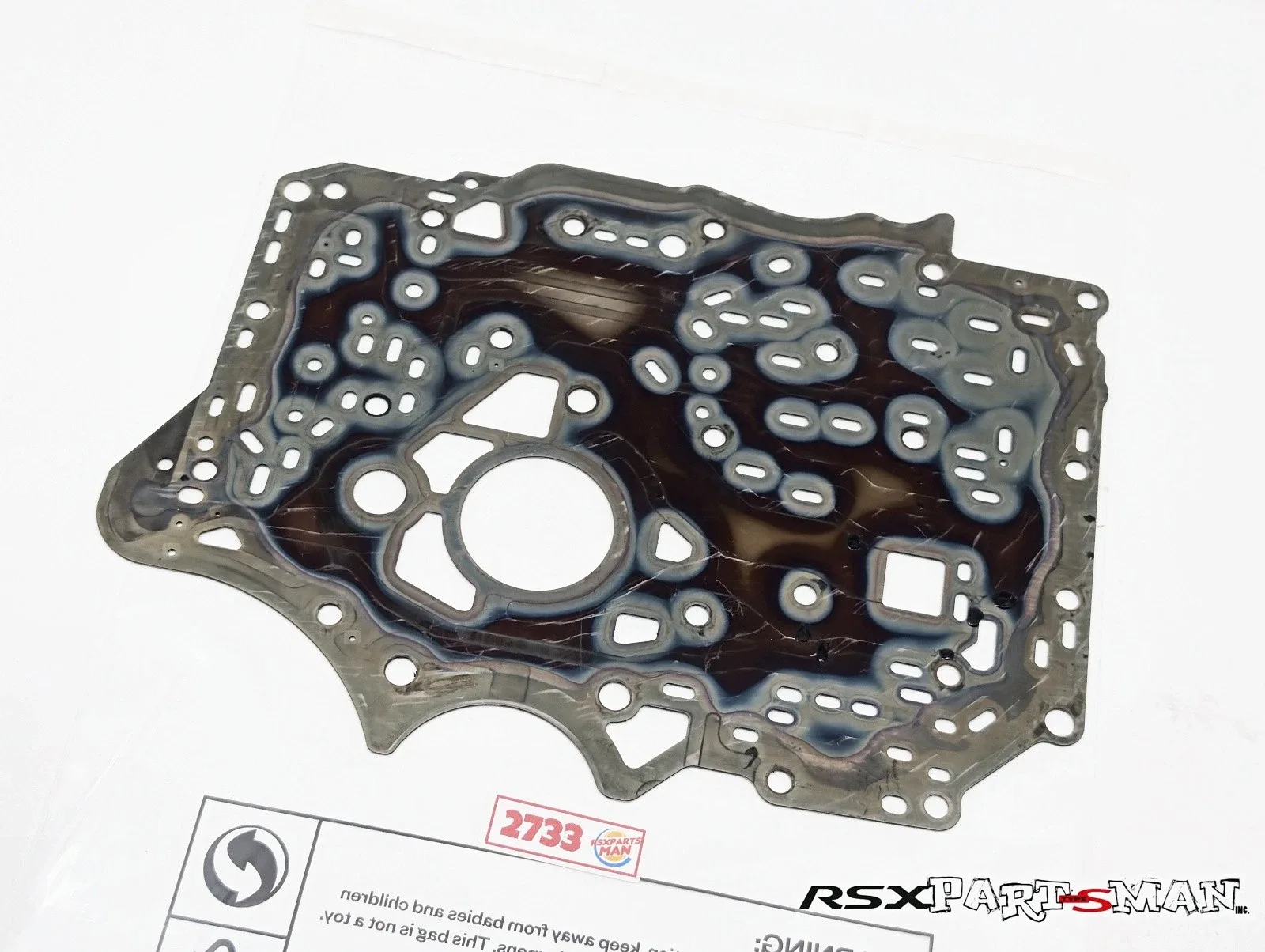 2002-2012 Acura / Honda Servo Separating Plate 27412-PRP-010 image 3