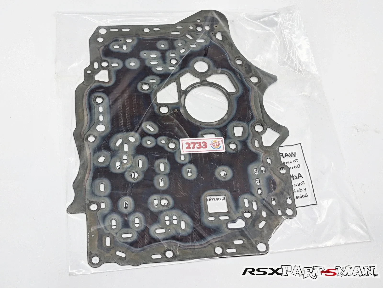 2002-2012 Acura / Honda Servo Separating Plate 27412-PRP-010 image 4