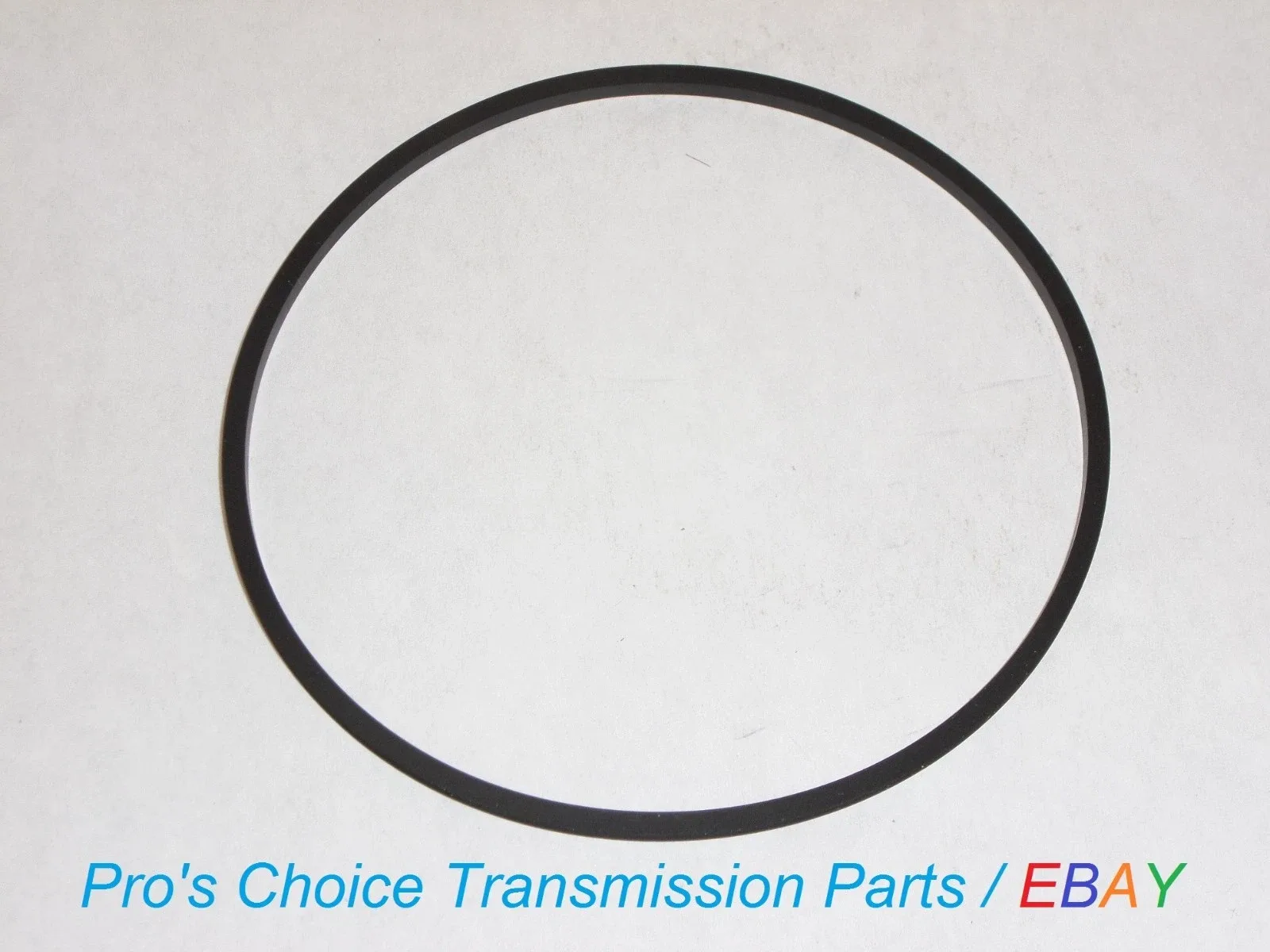 Ford C4/C5 Low/Reverse Servo Piston Cover O-Ring Seal — National Seal Corp. Cruisomatic-External-D0AZ-7D040-A