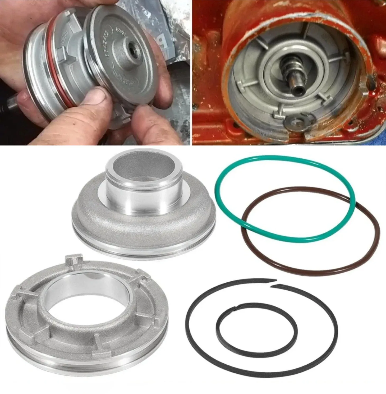 1982 Corvette Servo Kit TH700R4 4L60E 4L65E A74905BK