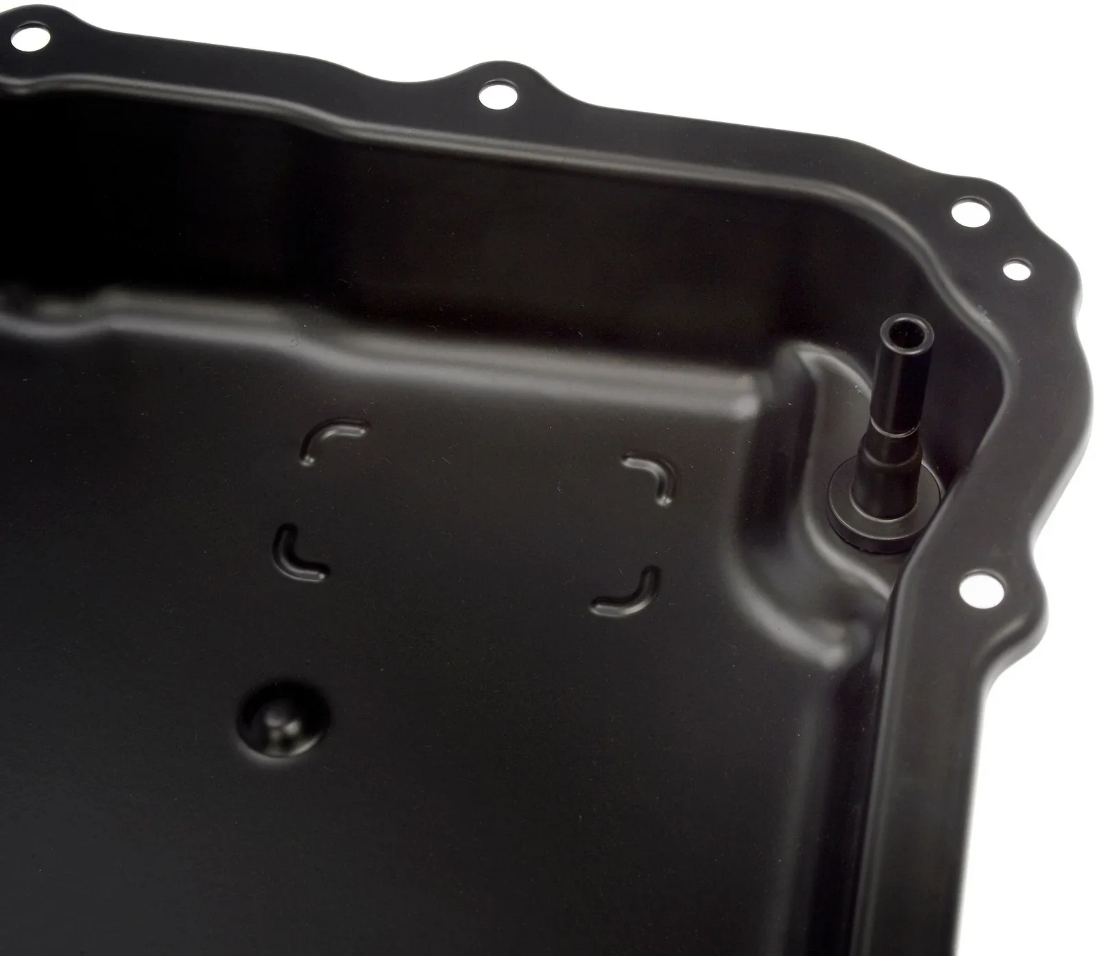 Dorman Transmission Oil Pan Fits 2018-2020 GMC Yukon image 4