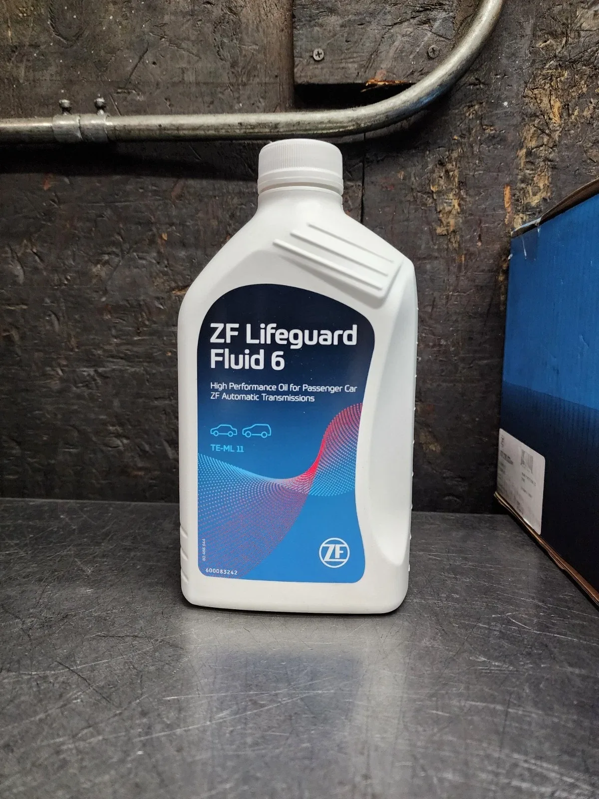 ZF6HP19 ZF6HP21 TRANSMISSION OIL CHANGE KIT 24 HOLES OIL PAN 1071.298.033 04-UP image 4