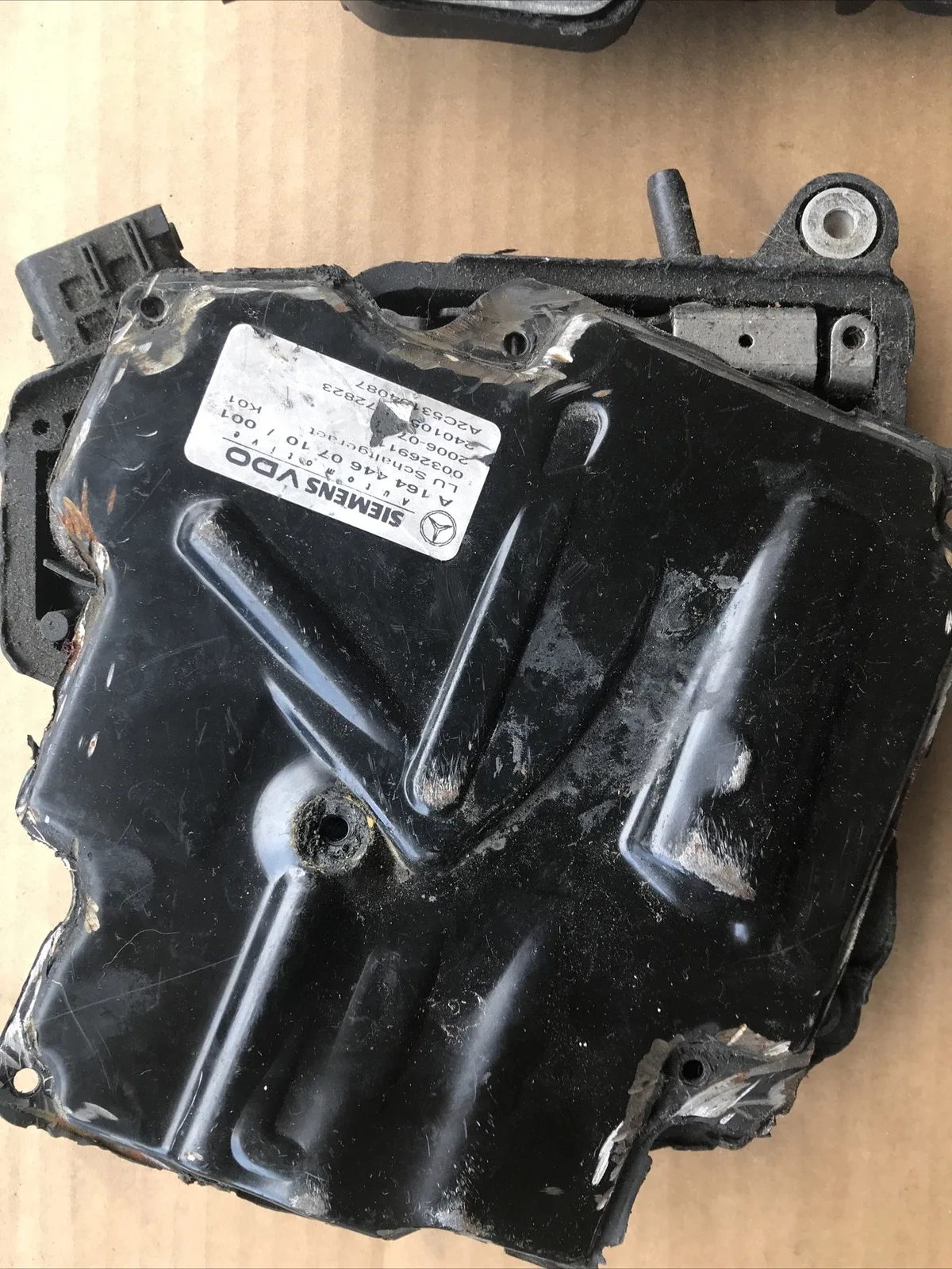 —-  Mercedes Benz   4 ISM /  Intelligent Servo moduleS  4 Units  For Parts Only image 2