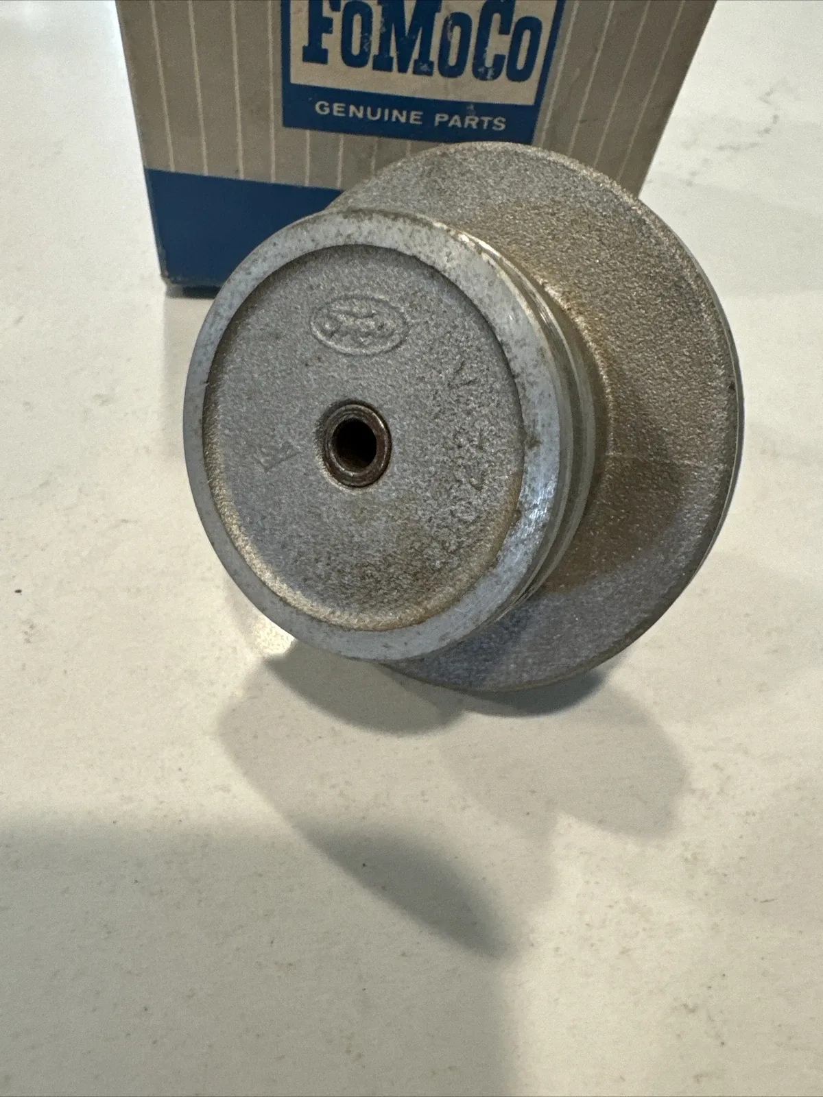 1966-1972 Ford Automatic Transmission Band Servo Piston C6AZ-7D021-C image 2