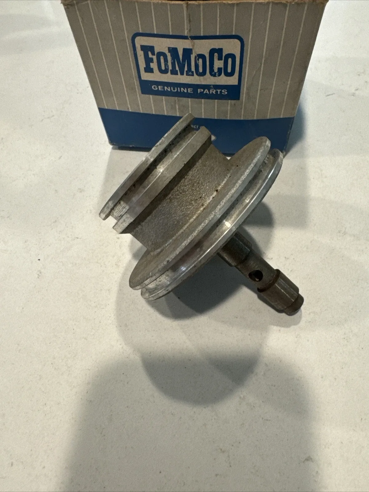 1966-1972 Ford Automatic Transmission Band Servo Piston C6AZ-7D021-C image 3