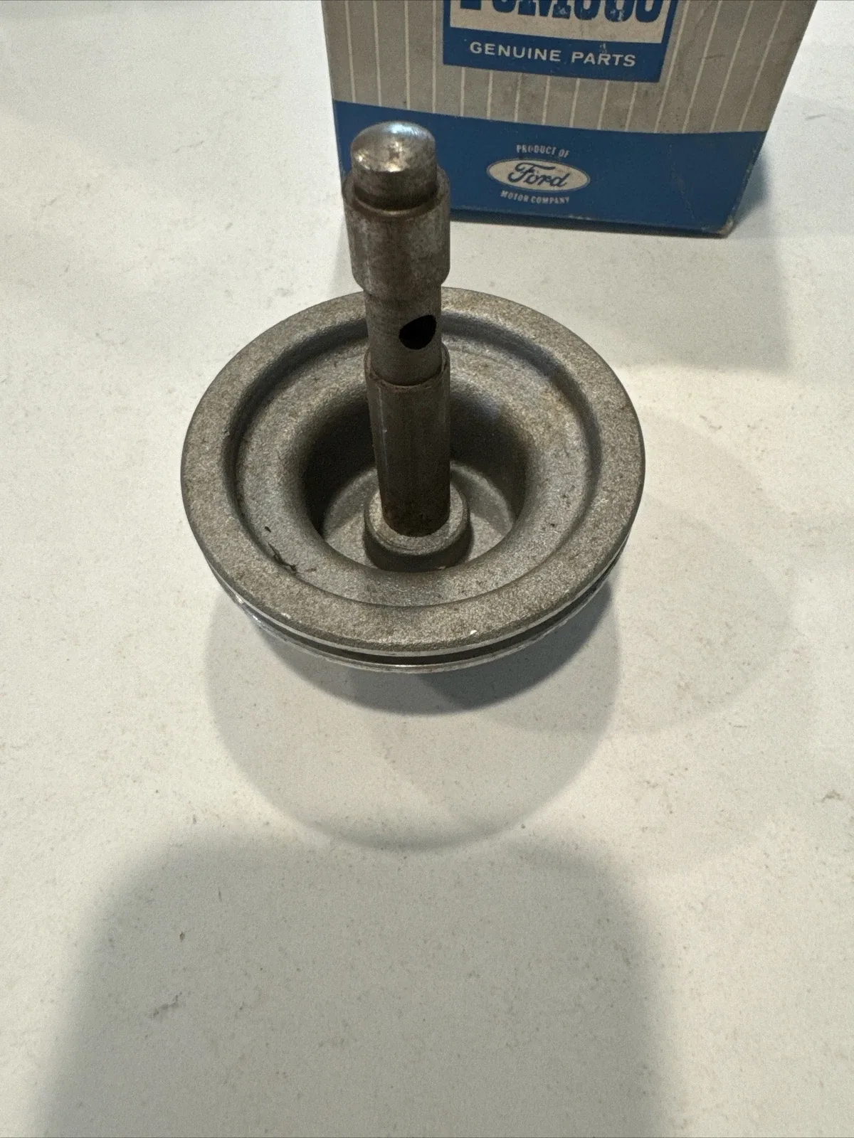 1966-1972 Ford Automatic Transmission Band Servo Piston C6AZ-7D021-C image 4