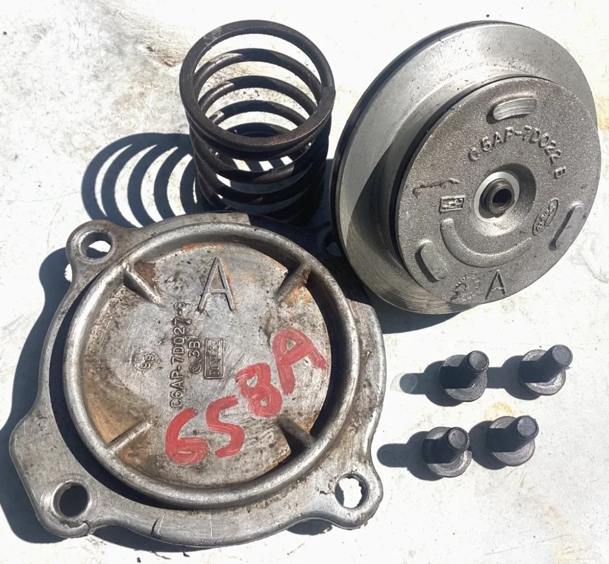 Ford C4 Automatic Transmission Servo OEM Used