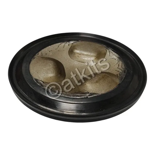 1980-1992 AOD Piston / Reverse Servo Cover - ATK 76885 image 2