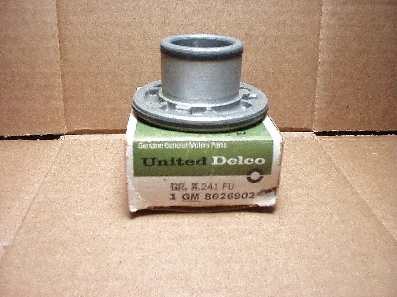 1965-1975 Buick Chevy Olds Delco Transmission Servo #8626902 NOS image 2