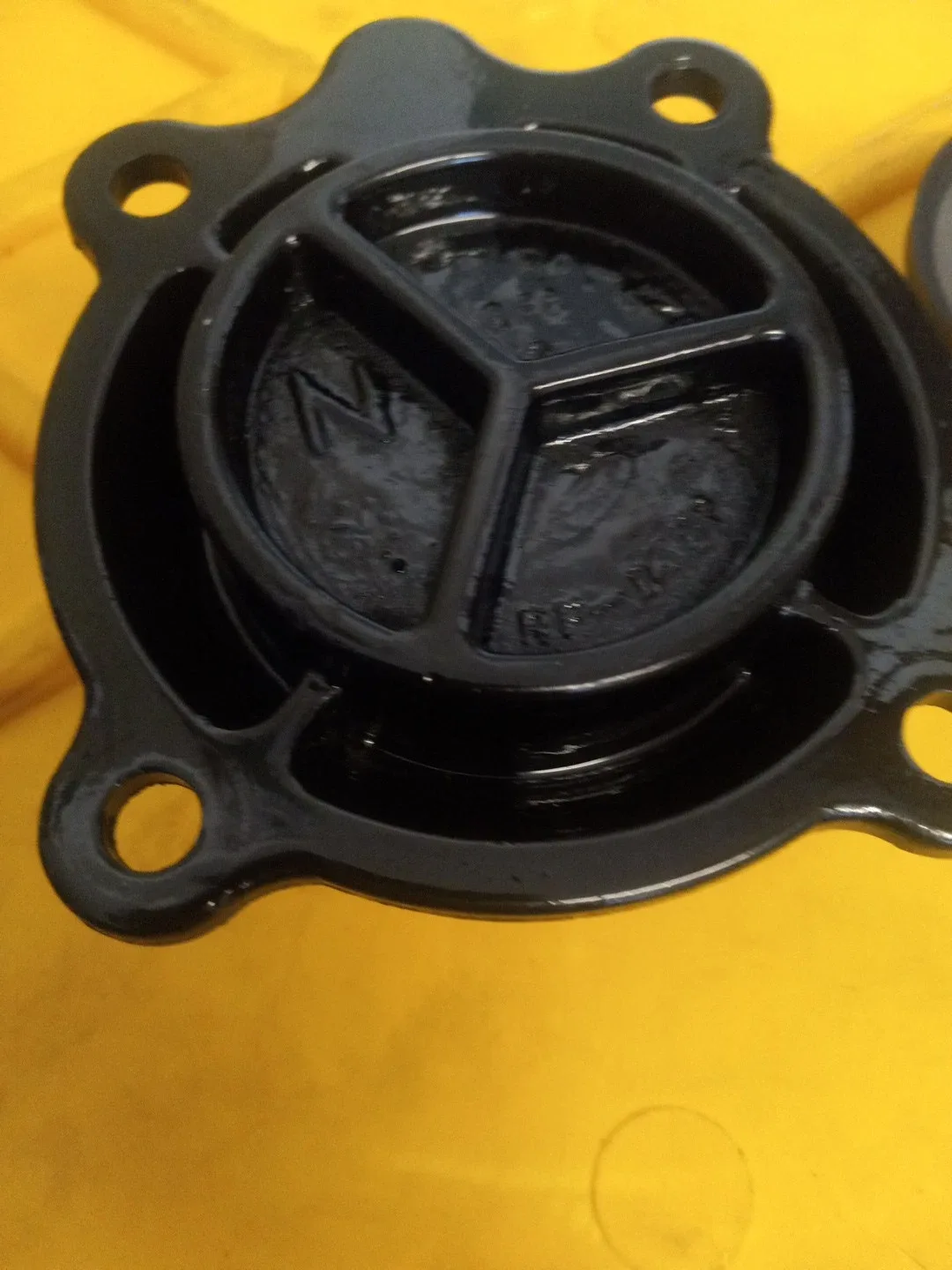 C-6 N Servo Cover with New Piston - Used image 2