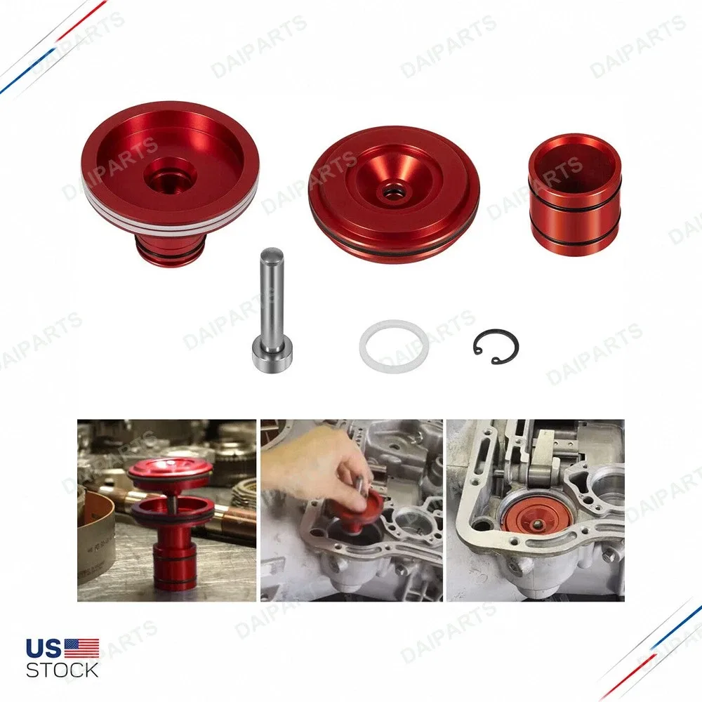 47RE/48RE/A618 Sonnax 2nd Gear Servo & Rear Servo Piston Accumulator Kit