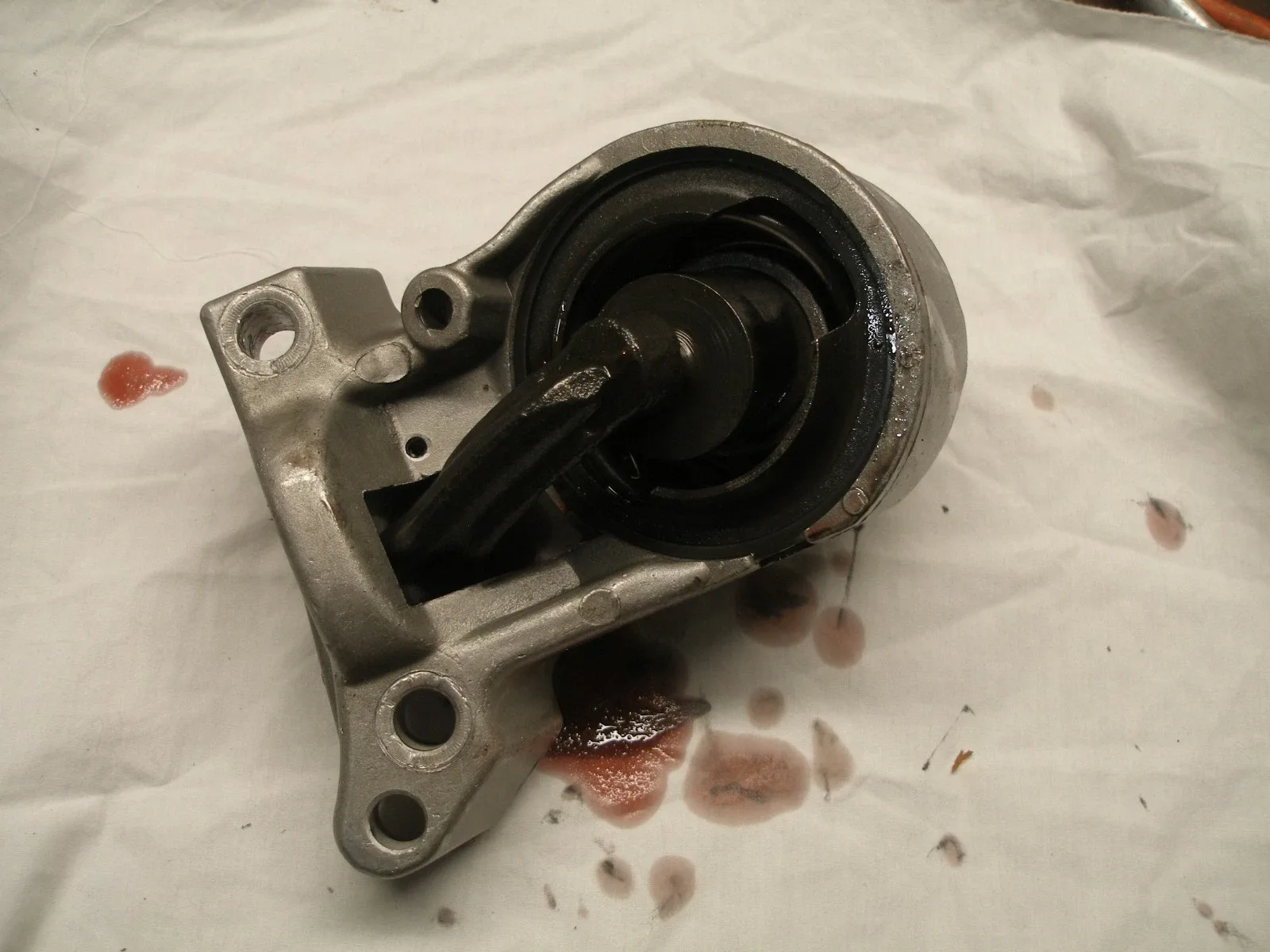 Ford FMX Rear Band Servo C8AZ 7B172-B