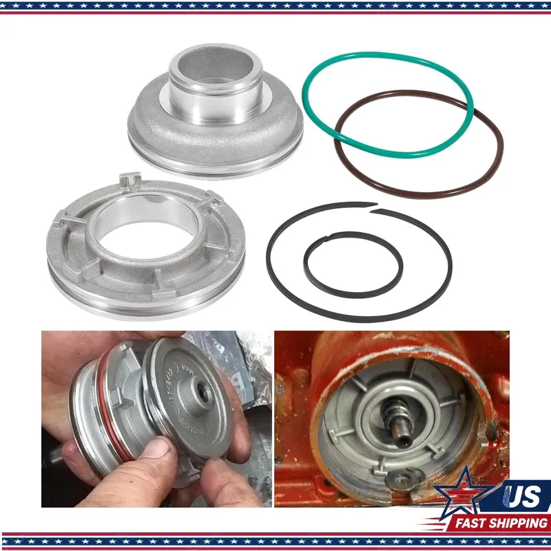 Corvette Servo Piston Kit A74905BK for TH700R4 / 4L60E / 4L65E