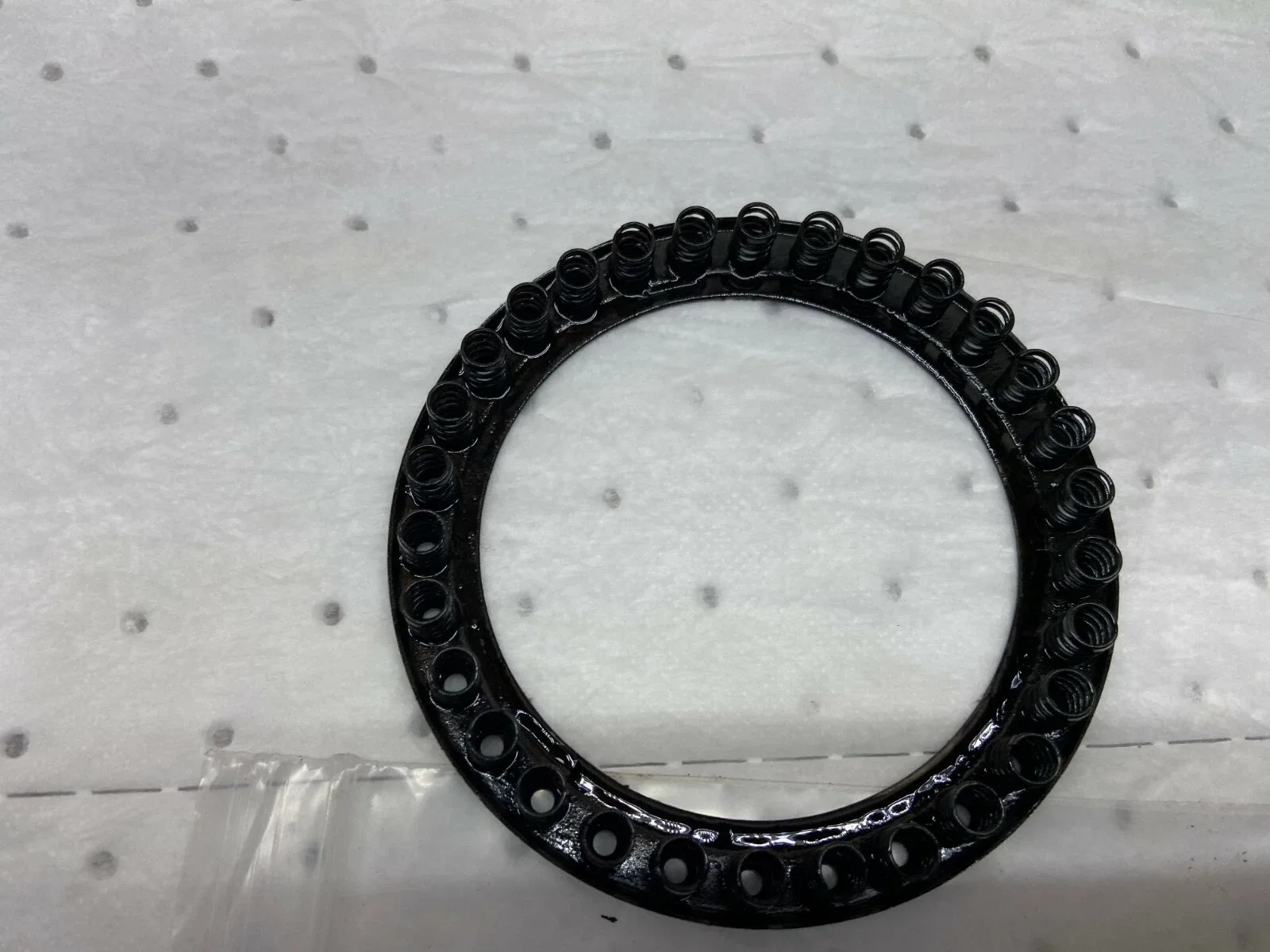 1989-1994 Geo Metro Automatic Transmission Rear Spring Servo - MPN KJUU46UYIDESASA image 4