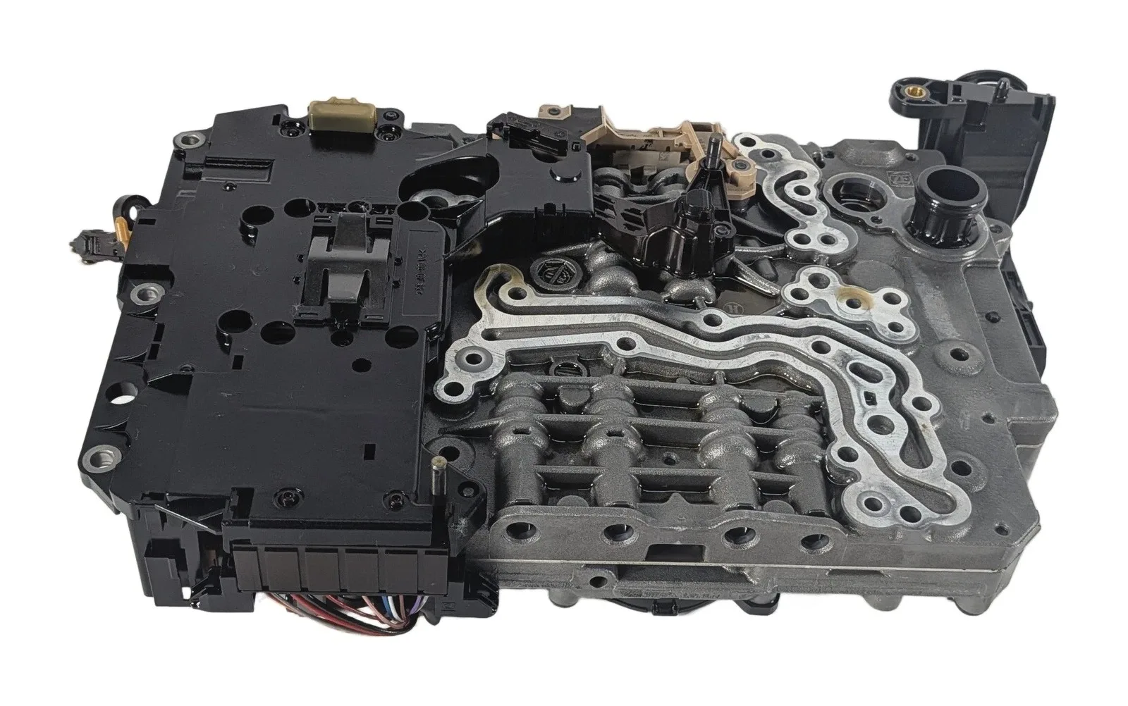 2012-2015 Audi A6/A7 3.0L Supercharged AWD 8-Speed Automatic Valve Body 0260550050
