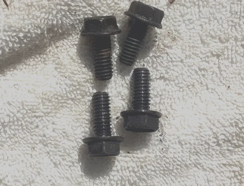 Ford C4 Transmission B Servo OEM Used image 4
