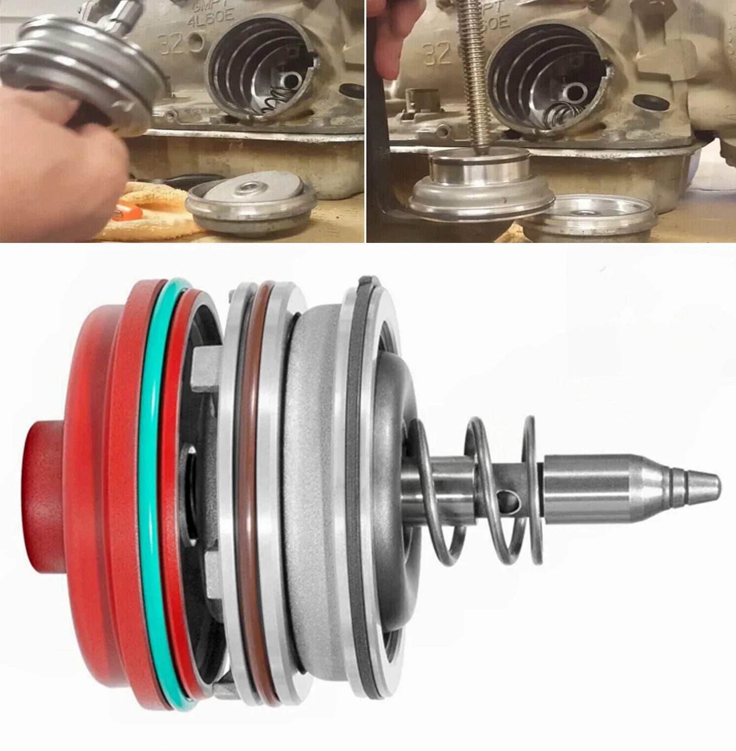 1982-2014 GM 700R4/4L60/4L60E/4L65E Servo Piston Kit CAQP1562