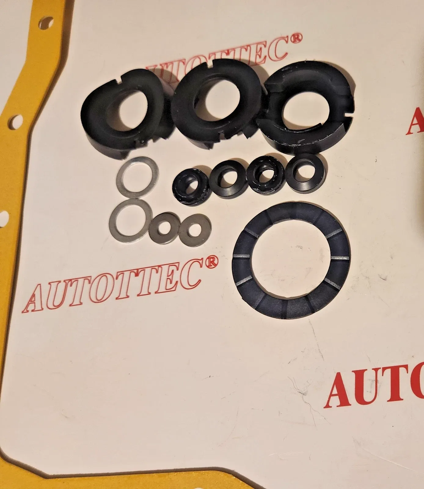 4F27E / FNR5 Transmission Seal Kit 99-UP — MPN 71222 46005 image 2
