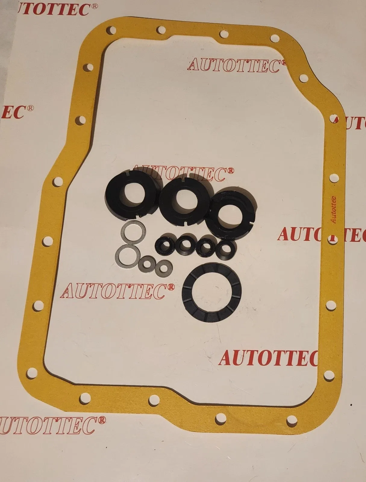 4F27E / FNR5 Transmission Seal Kit 99-UP — MPN 71222 46005