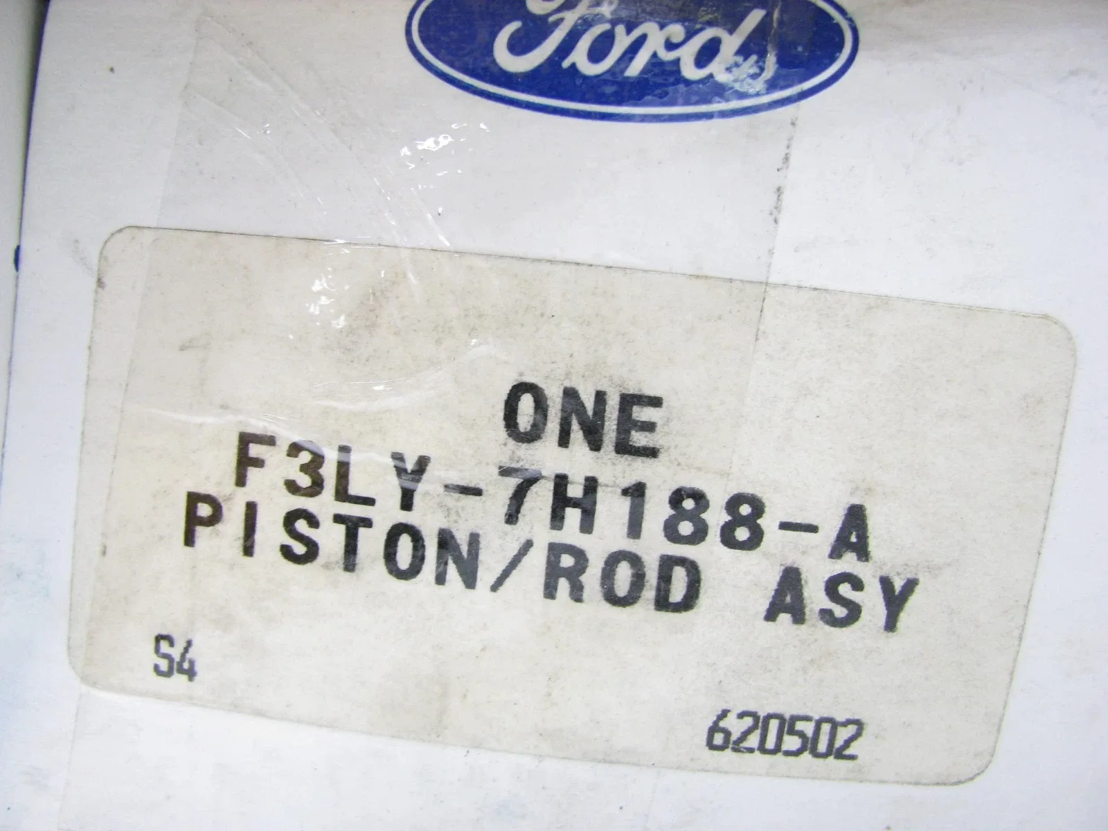 Ford 4R70W Overdrive Servo Piston & Sleeve F3LY-7H188-A image 3