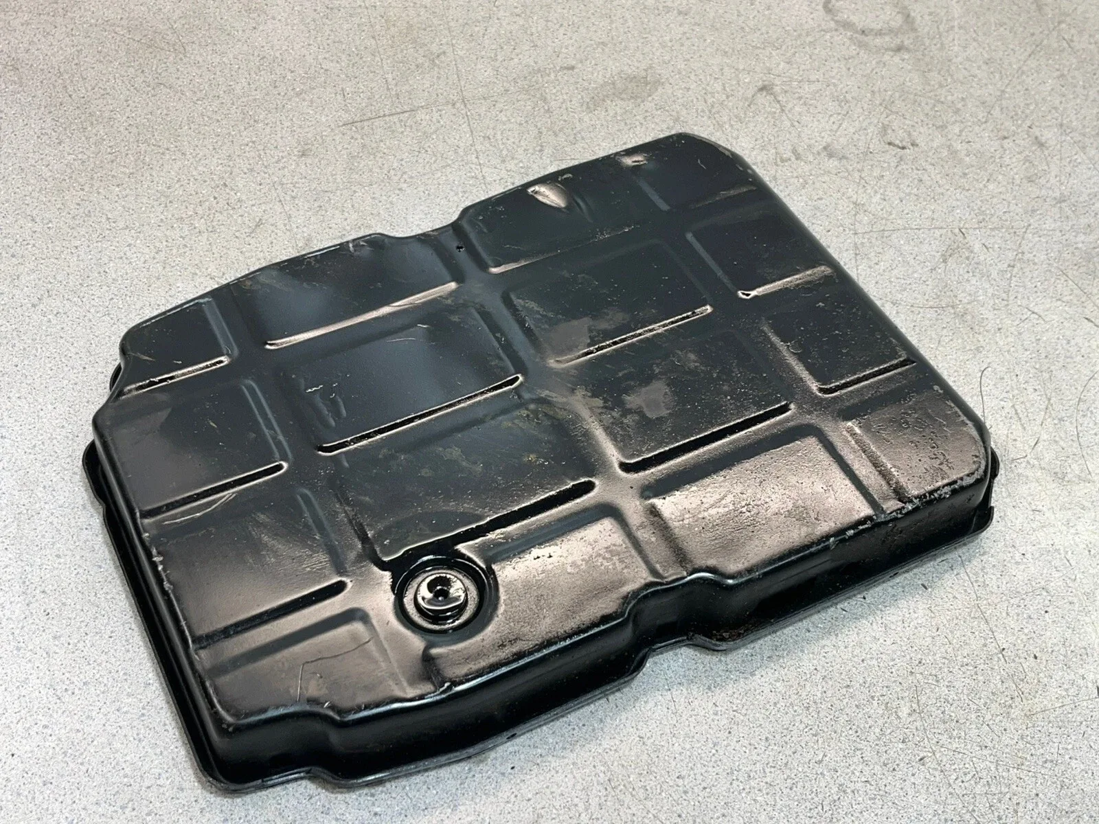 02-06 Mercedes Dodge Sprinter T1N Automatic Transmission Oil Fluid Pan Sump image 4