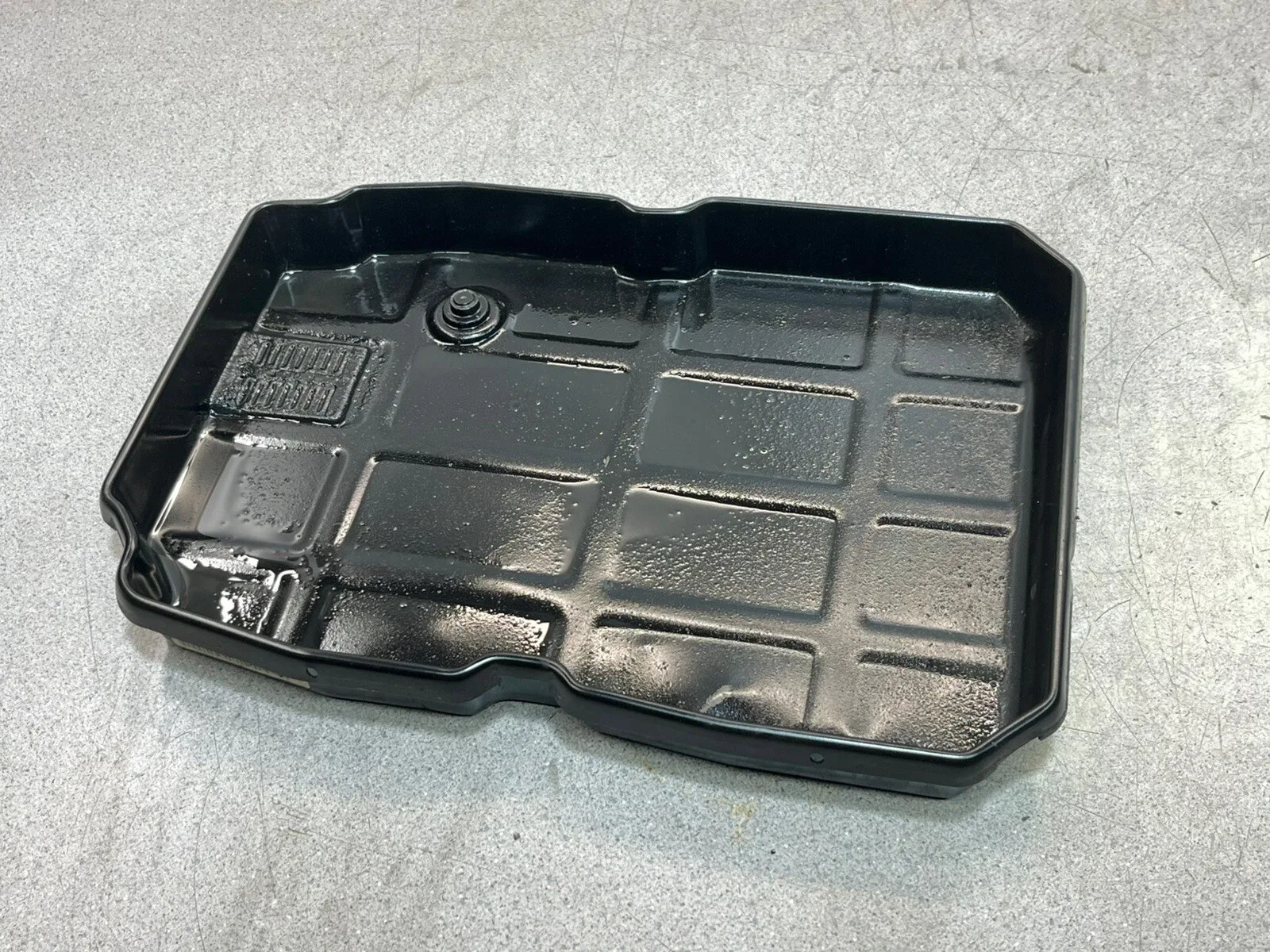 02-06 Mercedes Dodge Sprinter T1N Automatic Transmission Oil Fluid Pan Sump