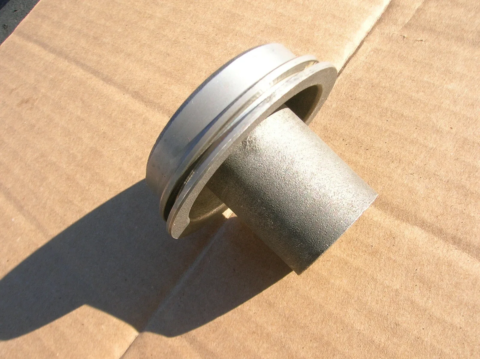 1956-1961 Mopar Torqueflite Reverse Servo Assembly - Interchange 1732099 image 2