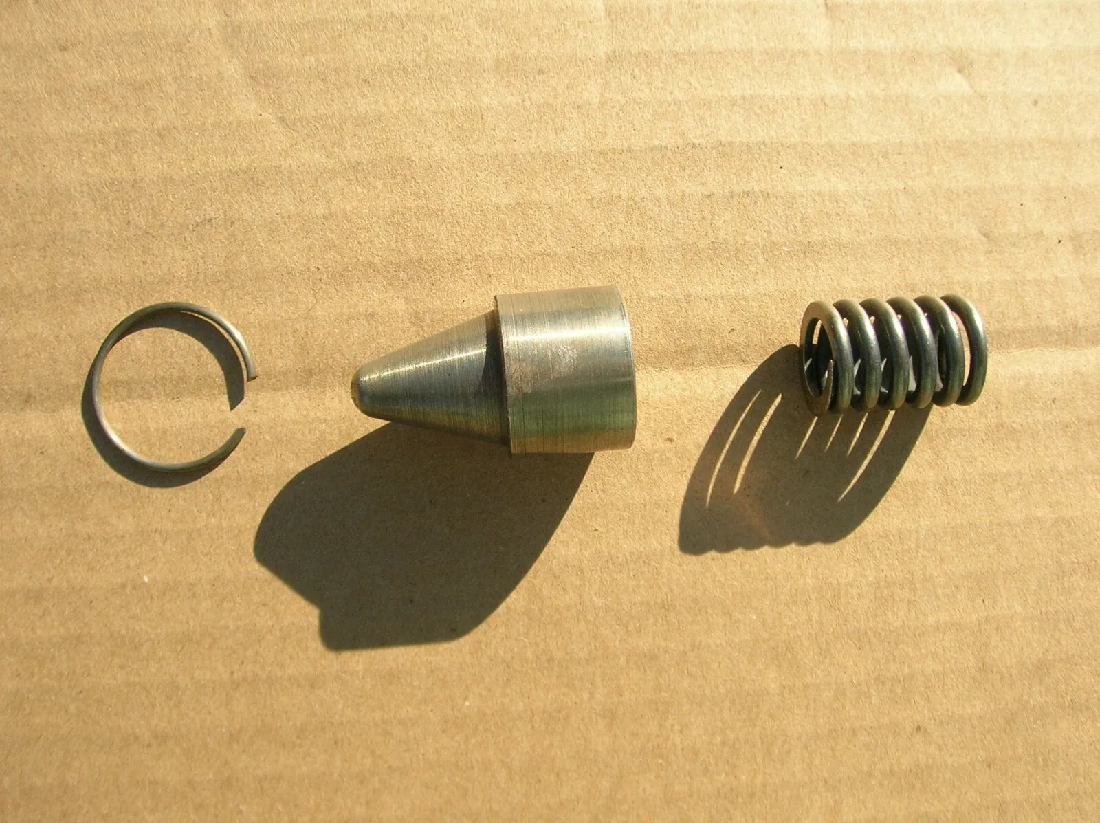 1956-1961 Mopar Torqueflite Reverse Servo Assembly - Interchange 1732099 image 3