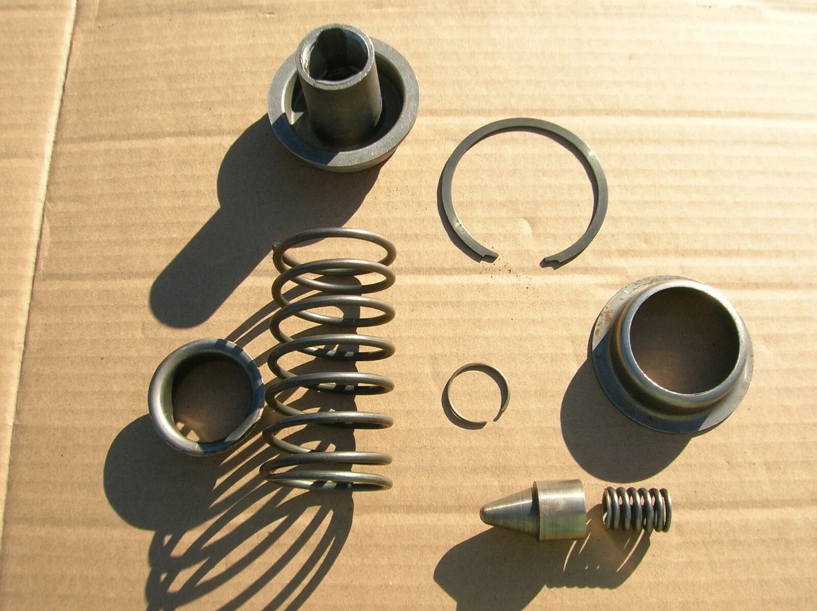 1956-1961 Mopar Torqueflite Reverse Servo Assembly - Interchange 1732099