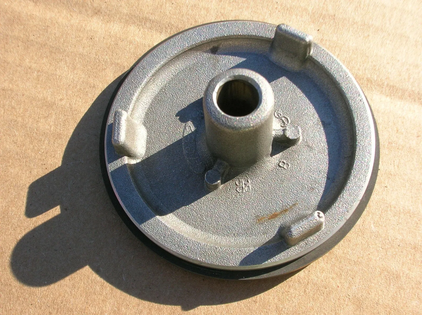 1956-1961 Iron Torqueflite 2nd Kickdown Servo Assembly - Mopar E-1736218 image 3