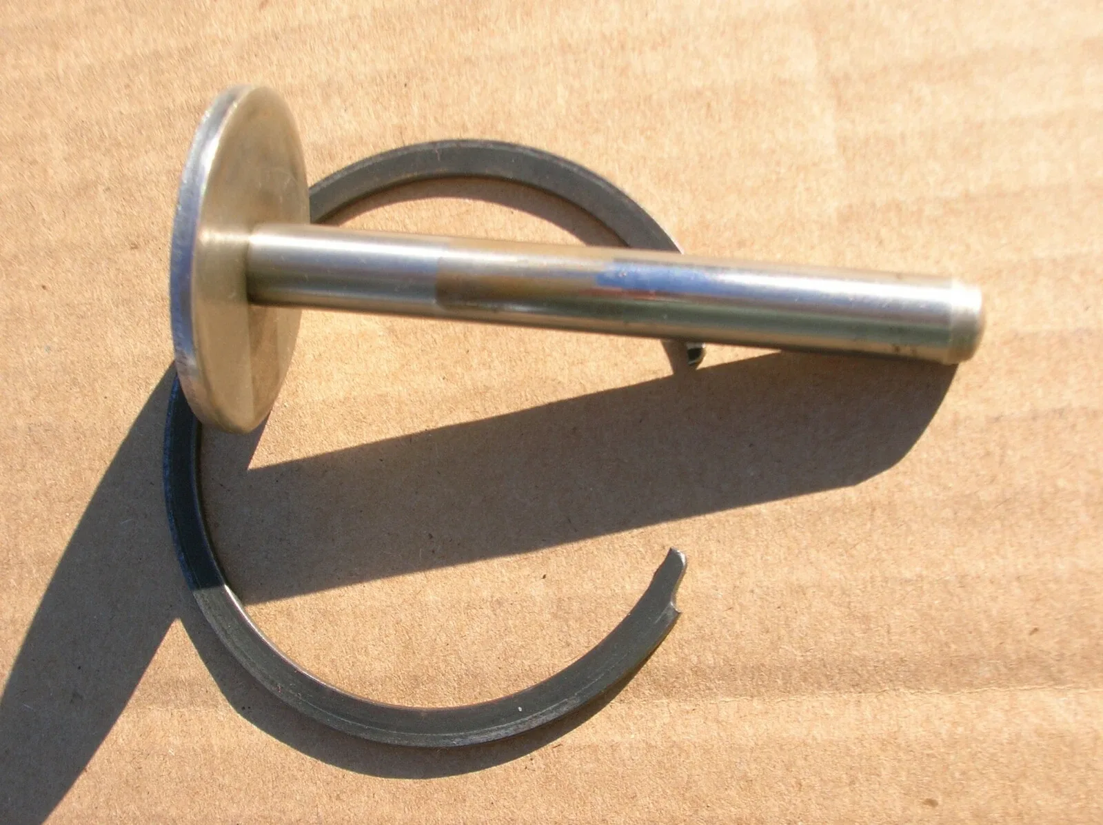 1956-1961 Iron Torqueflite 2nd Kickdown Servo Assembly - Mopar E-1736218 image 4
